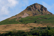 Roseberry Topping and Captain Cook’s Monument