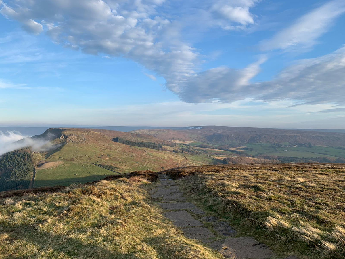Chop Gate Challenge – Walk-Yorkshire