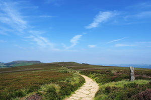 The Cleveland Way National Trail